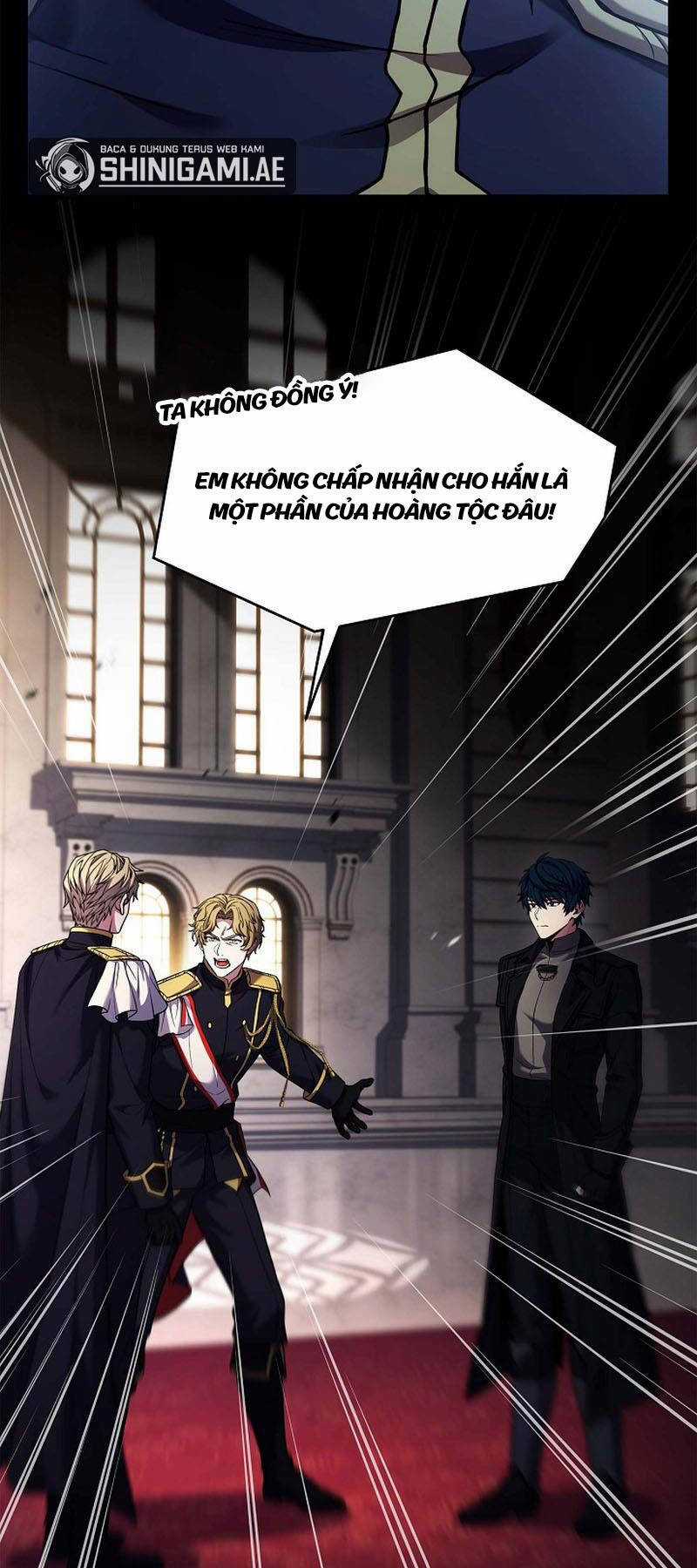 Huyền Thoại Giáo Sĩ Trở Lại Chapter 137 trang 54