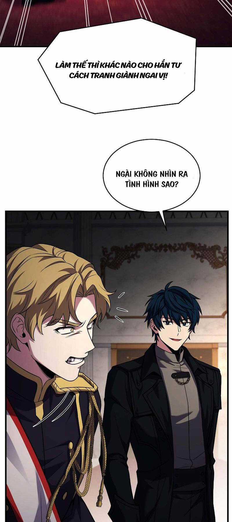 Huyền Thoại Giáo Sĩ Trở Lại Chapter 137 trang 55