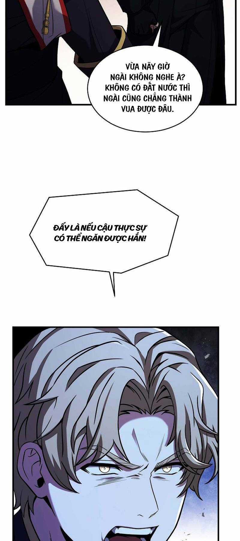 Huyền Thoại Giáo Sĩ Trở Lại Chapter 137 trang 56