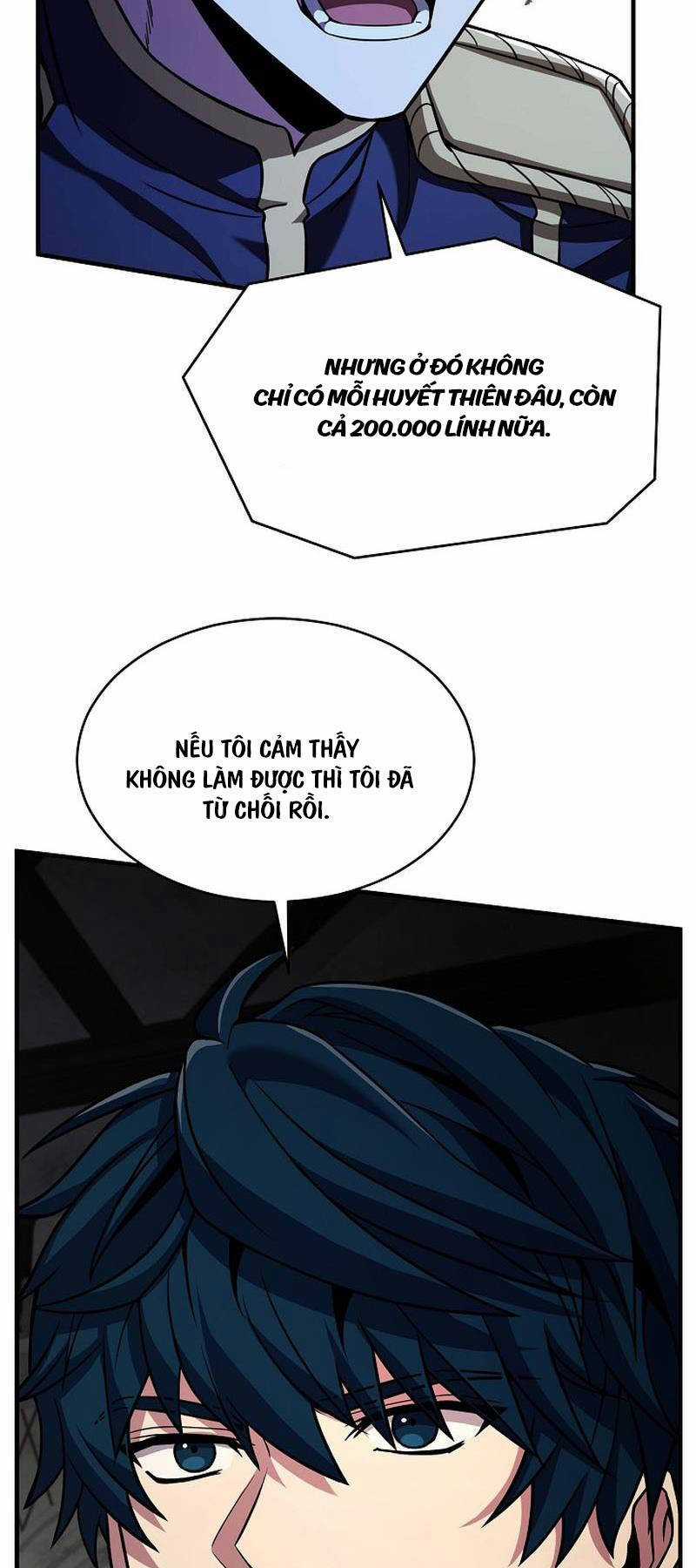 Huyền Thoại Giáo Sĩ Trở Lại Chapter 137 trang 57