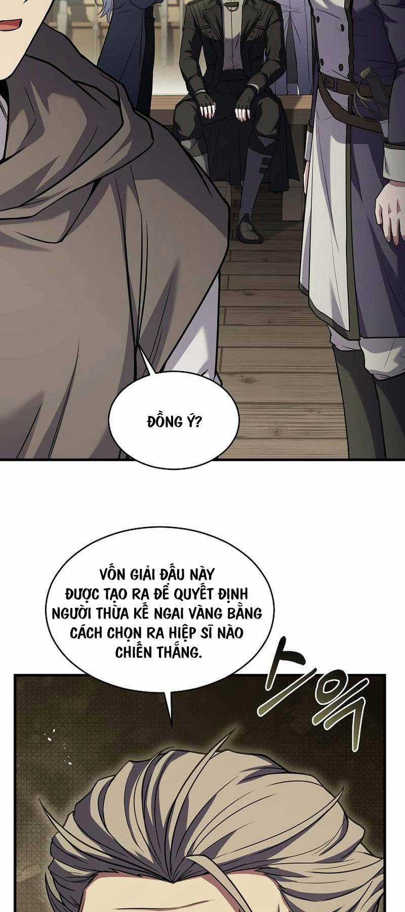 Huyền Thoại Giáo Sĩ Trở Lại Chapter 137 trang 6