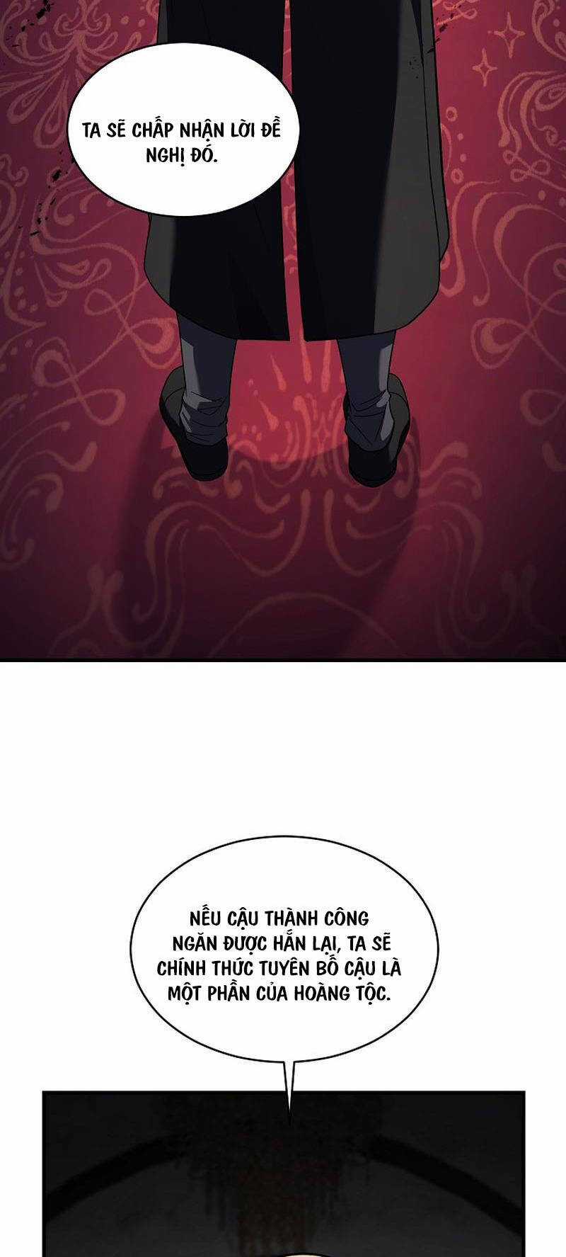 Huyền Thoại Giáo Sĩ Trở Lại Chapter 137 trang 60