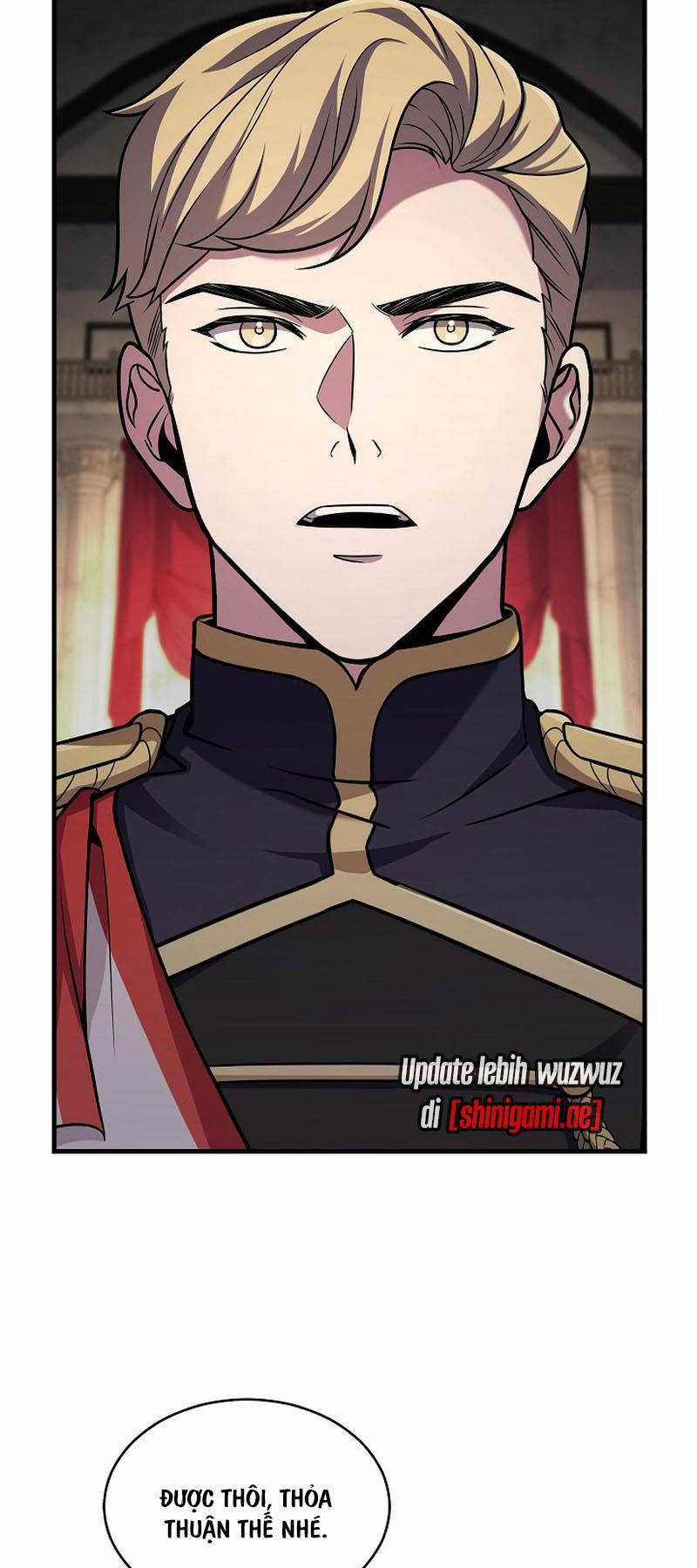 Huyền Thoại Giáo Sĩ Trở Lại Chapter 137 trang 61