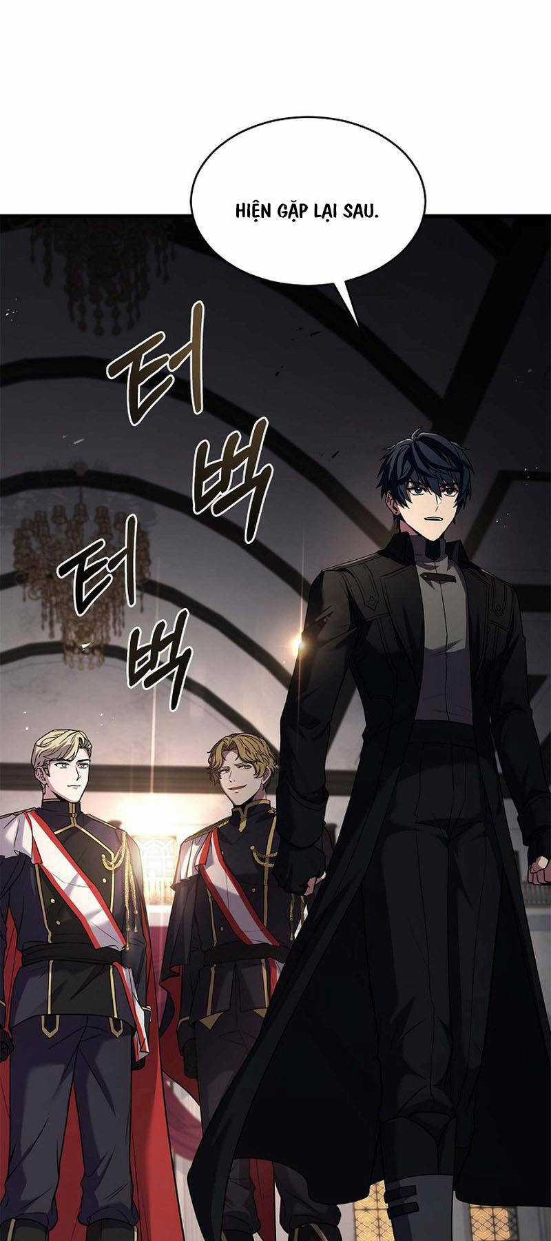 Huyền Thoại Giáo Sĩ Trở Lại Chapter 137 trang 63