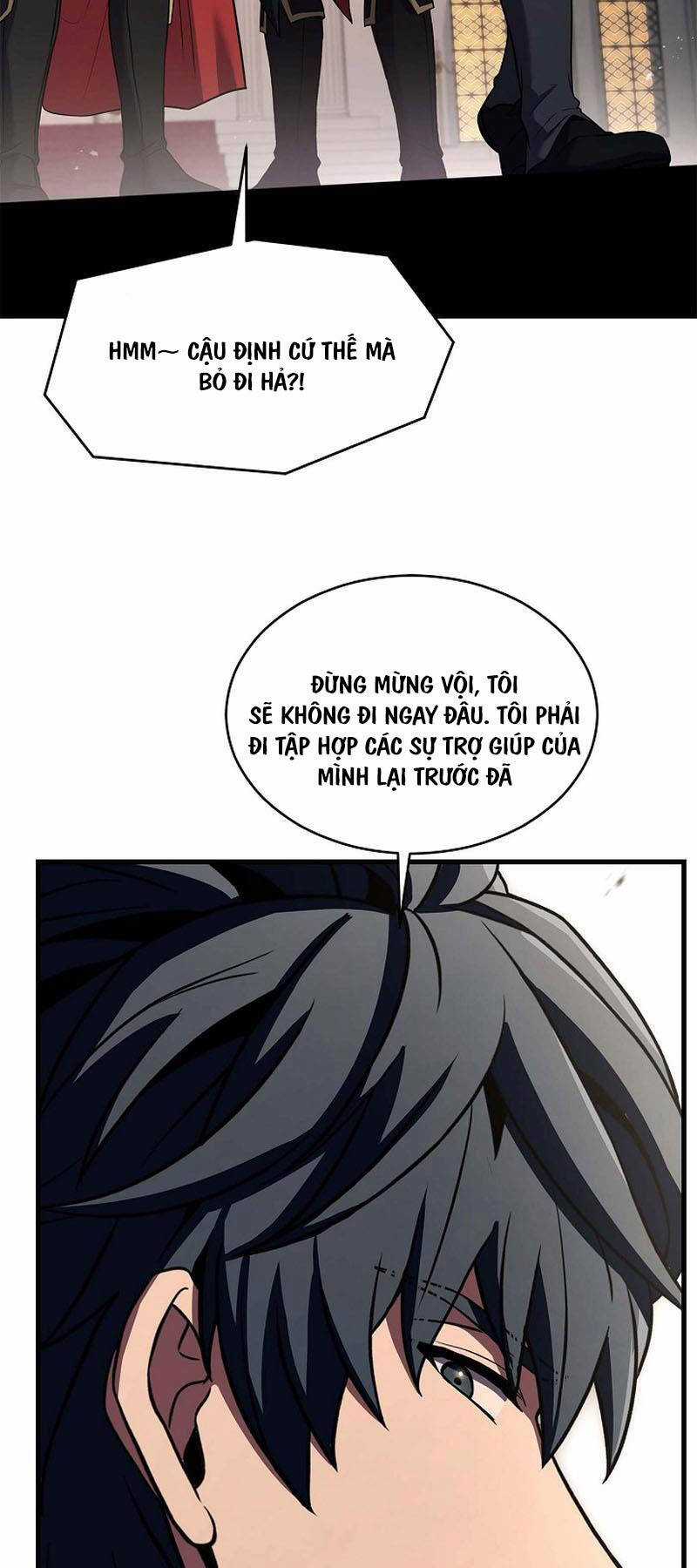 Huyền Thoại Giáo Sĩ Trở Lại Chapter 137 trang 64