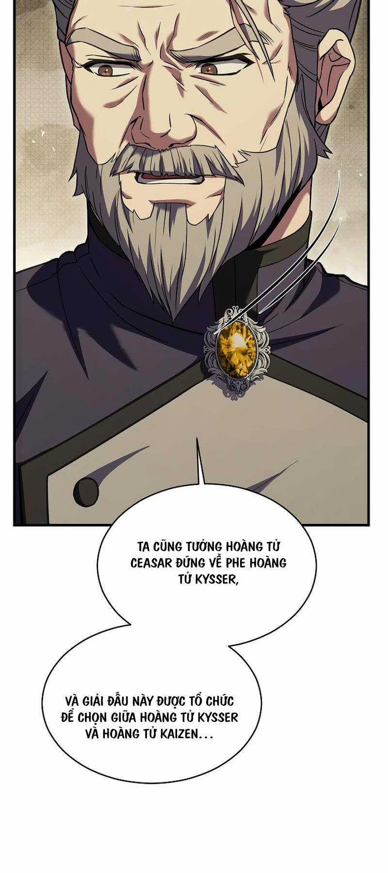 Huyền Thoại Giáo Sĩ Trở Lại Chapter 137 trang 7