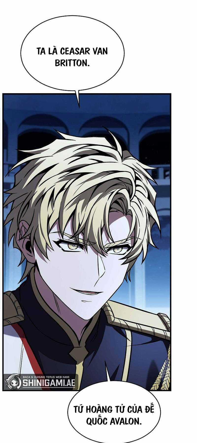 Huyền Thoại Giáo Sĩ Trở Lại Chapter 137 trang 72