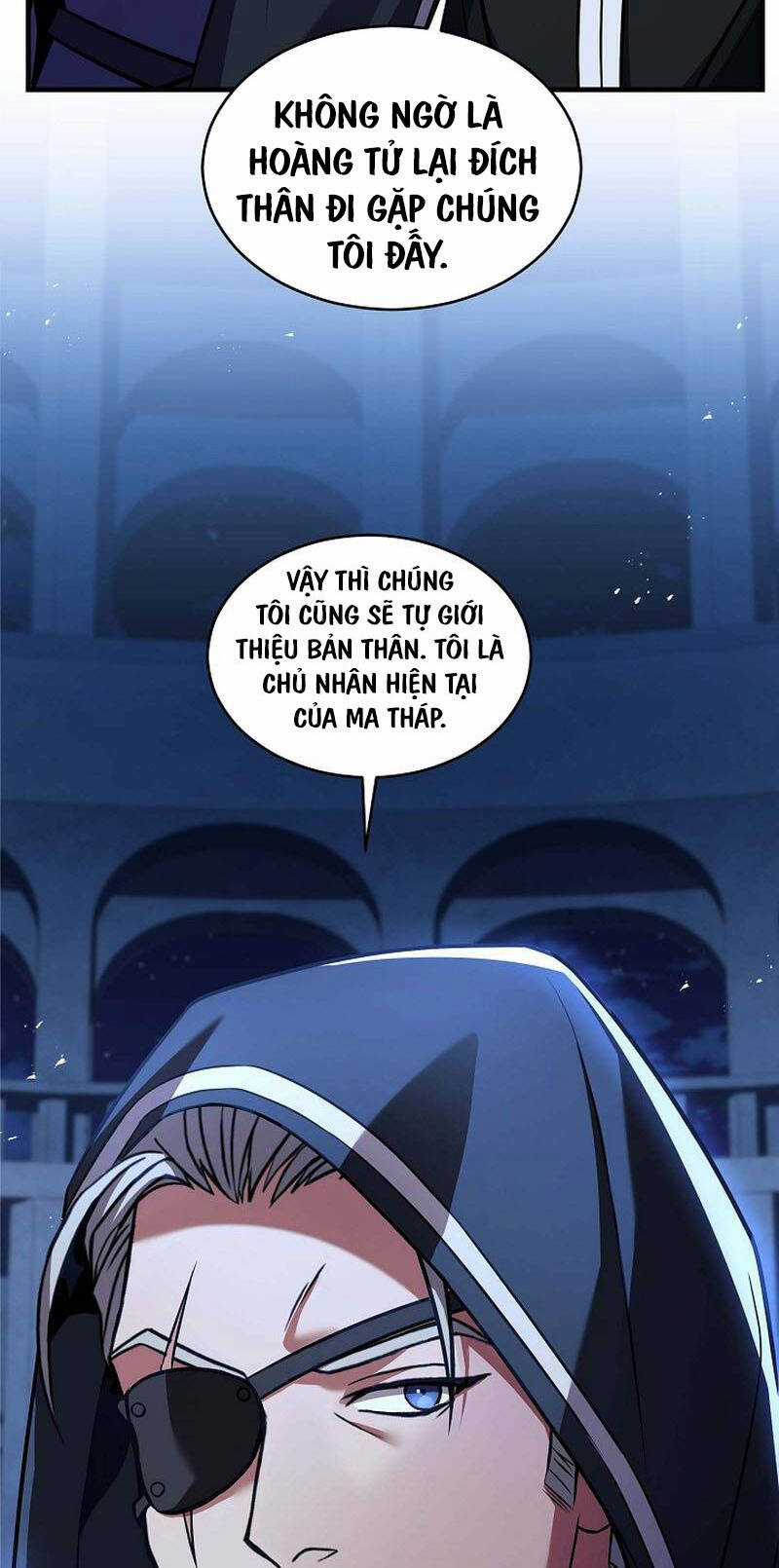 Huyền Thoại Giáo Sĩ Trở Lại Chapter 137 trang 74