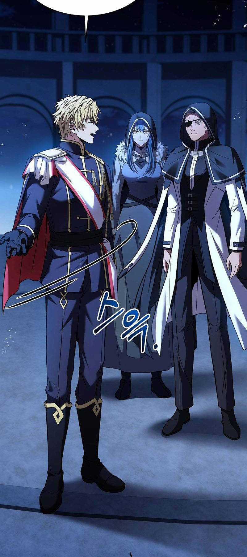 Huyền Thoại Giáo Sĩ Trở Lại Chapter 137 trang 76