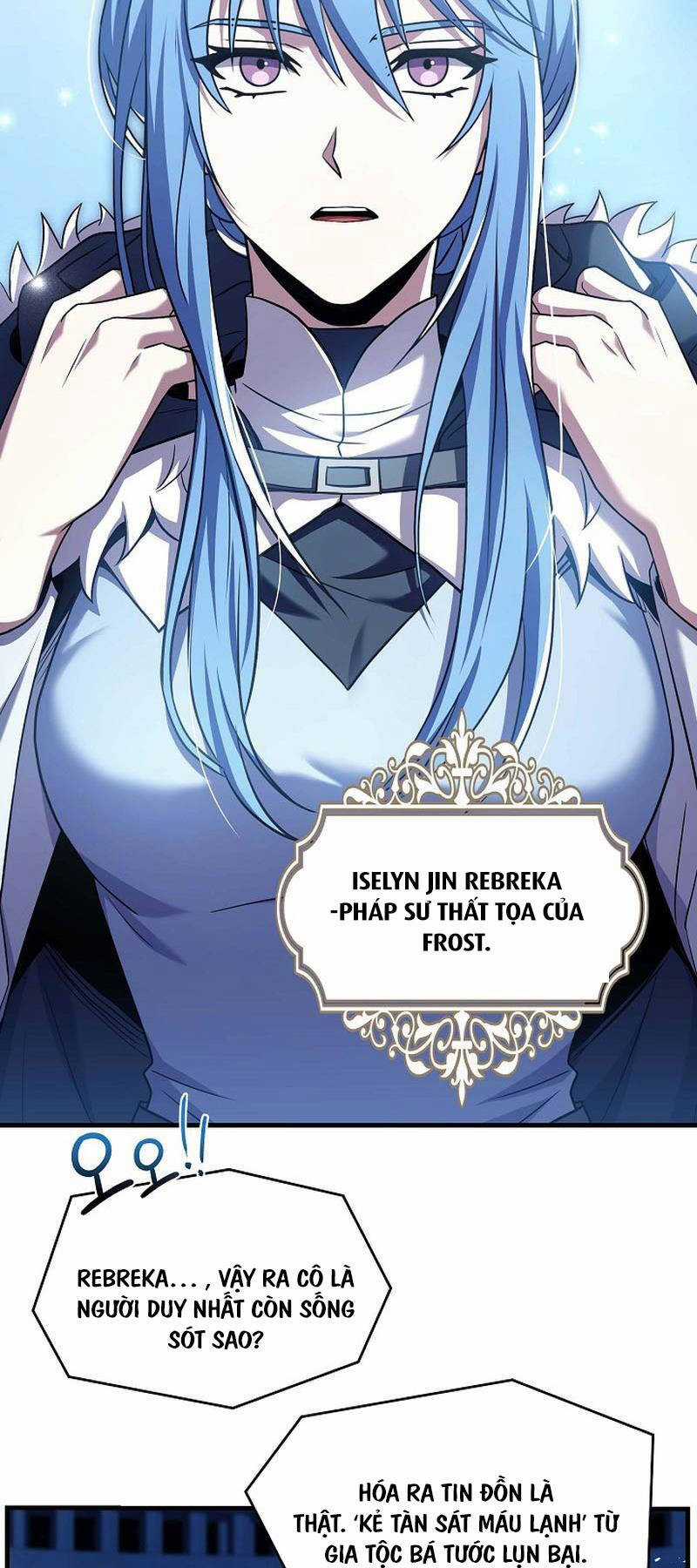 Huyền Thoại Giáo Sĩ Trở Lại Chapter 137 trang 81