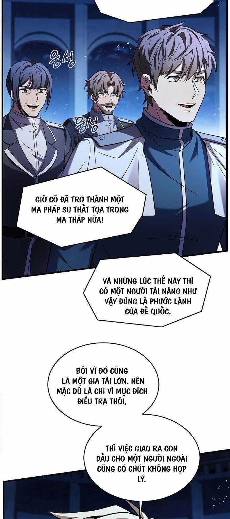 Huyền Thoại Giáo Sĩ Trở Lại Chapter 137 trang 82