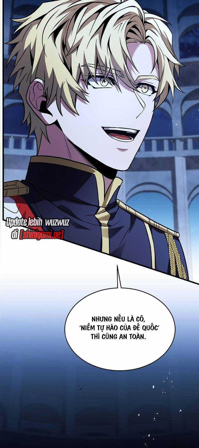 Huyền Thoại Giáo Sĩ Trở Lại Chapter 137 trang 83