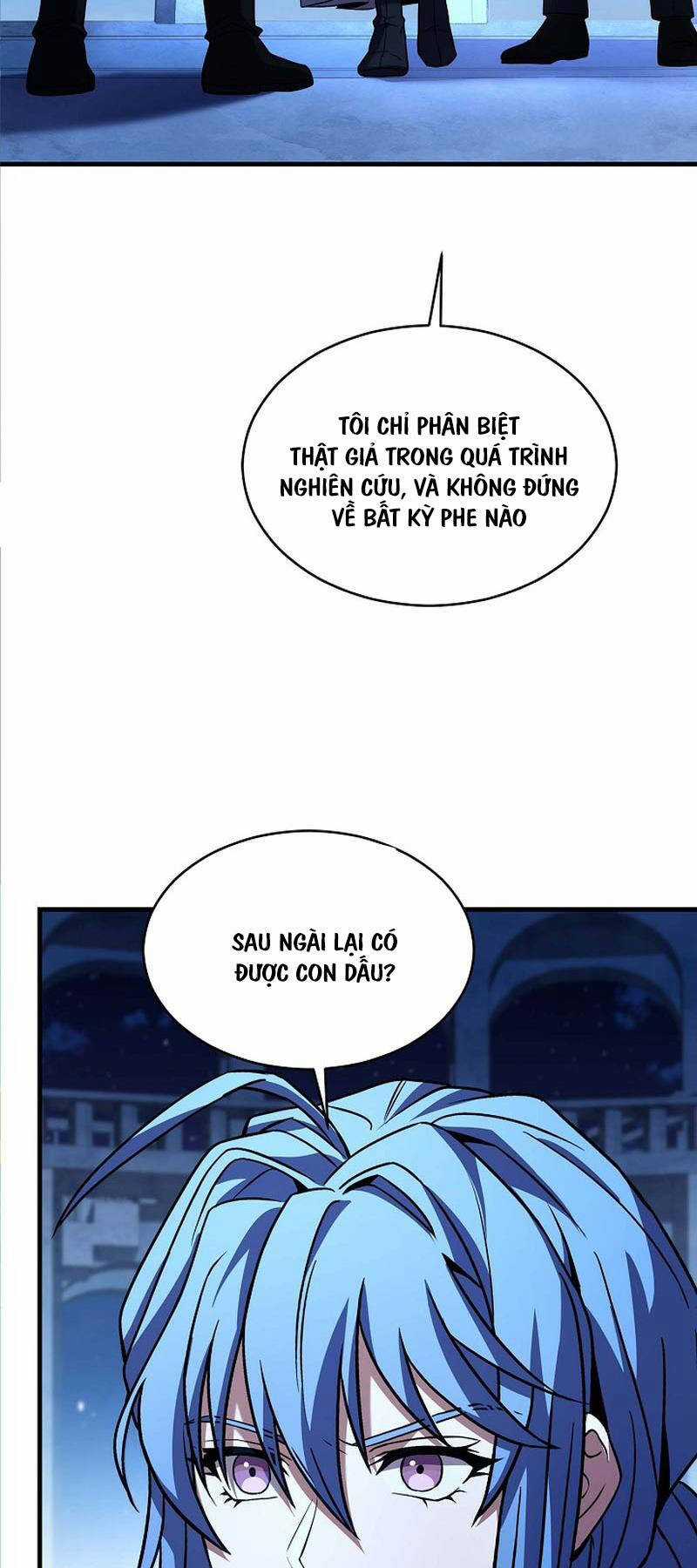 Huyền Thoại Giáo Sĩ Trở Lại Chapter 137 trang 85