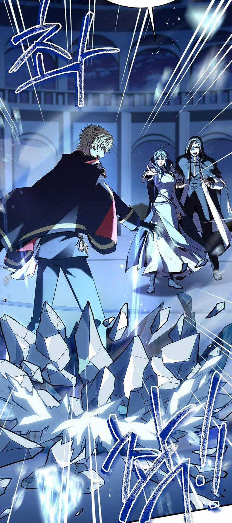 Huyền Thoại Giáo Sĩ Trở Lại Chapter 137 trang 88