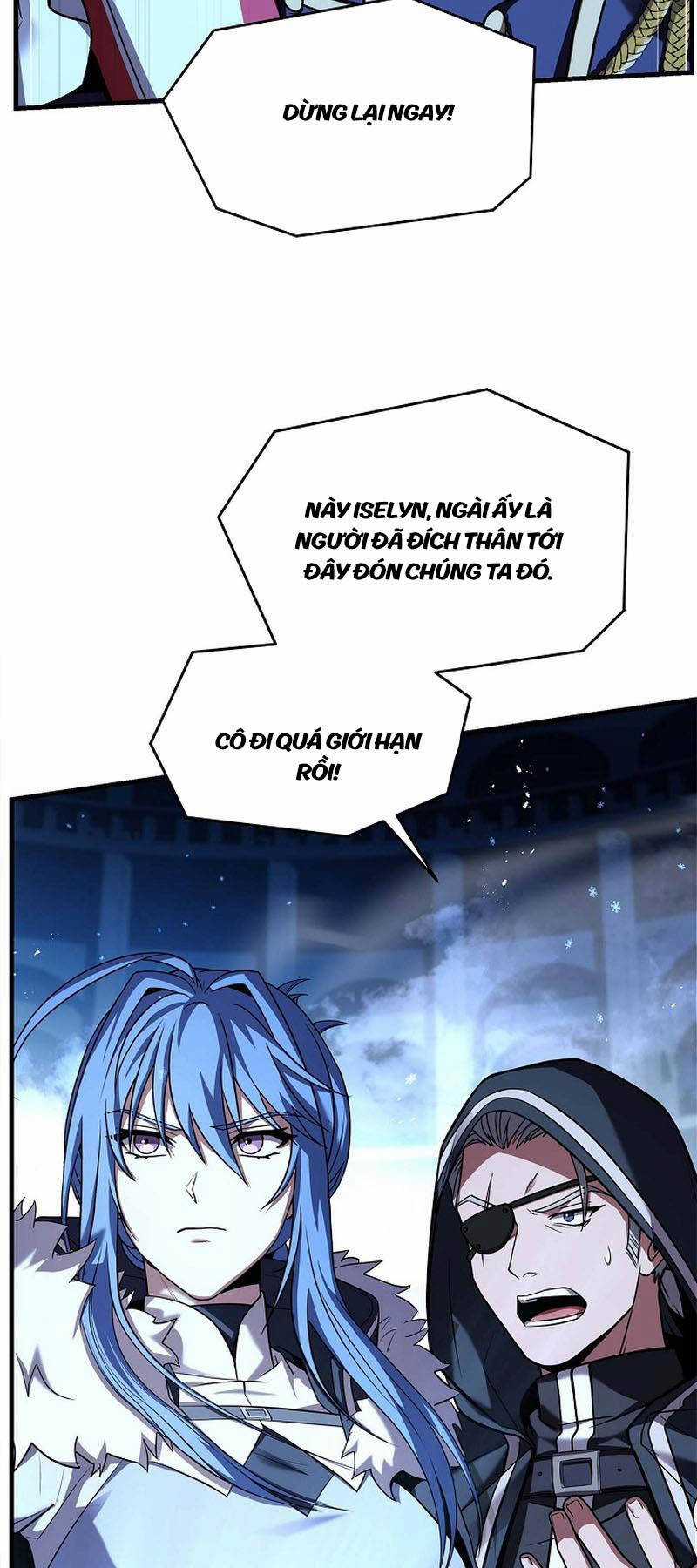 Huyền Thoại Giáo Sĩ Trở Lại Chapter 137 trang 91