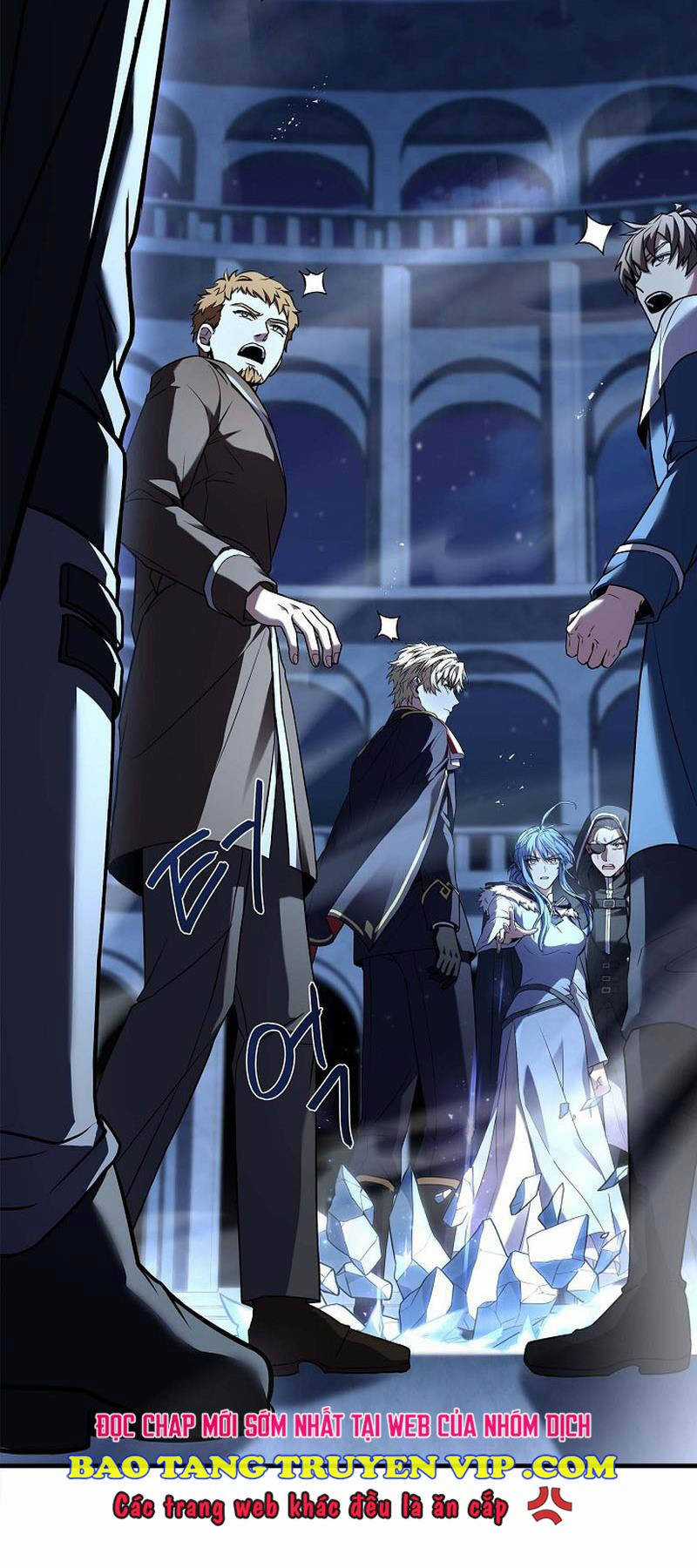 Huyền Thoại Giáo Sĩ Trở Lại Chapter 137 trang 99