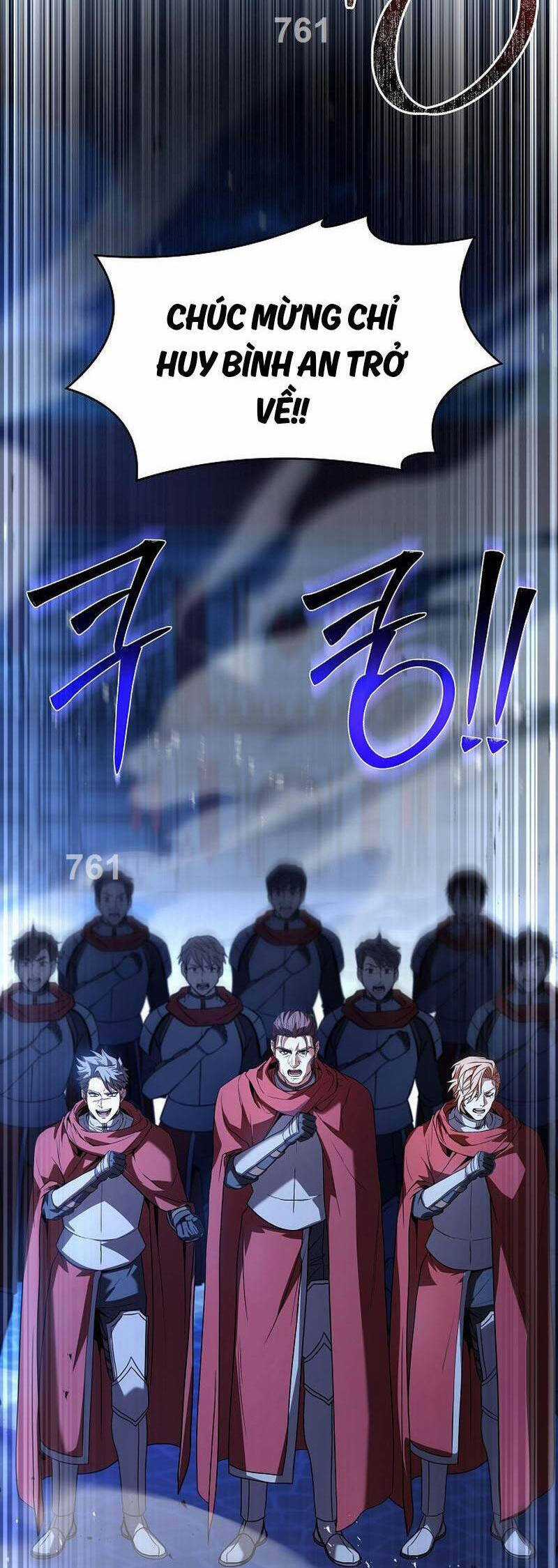 Huyền Thoại Giáo Sĩ Trở Lại Chapter 138 trang 1