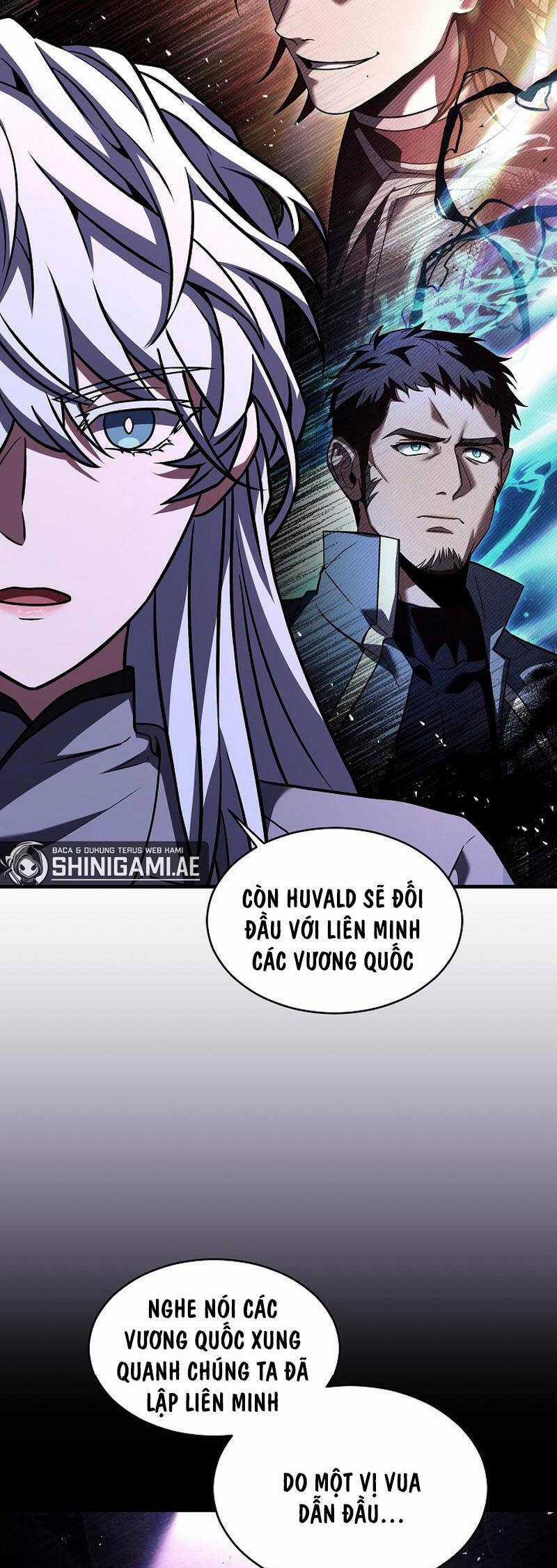 Huyền Thoại Giáo Sĩ Trở Lại Chapter 138 trang 10
