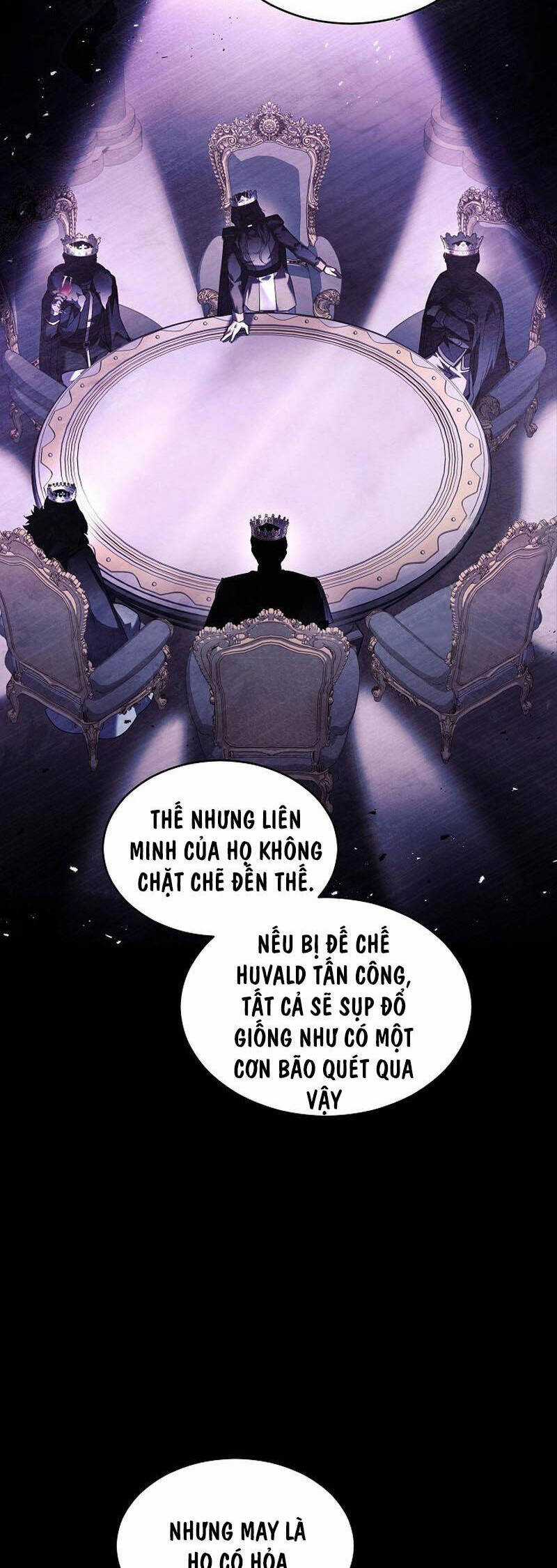 Huyền Thoại Giáo Sĩ Trở Lại Chapter 138 trang 11