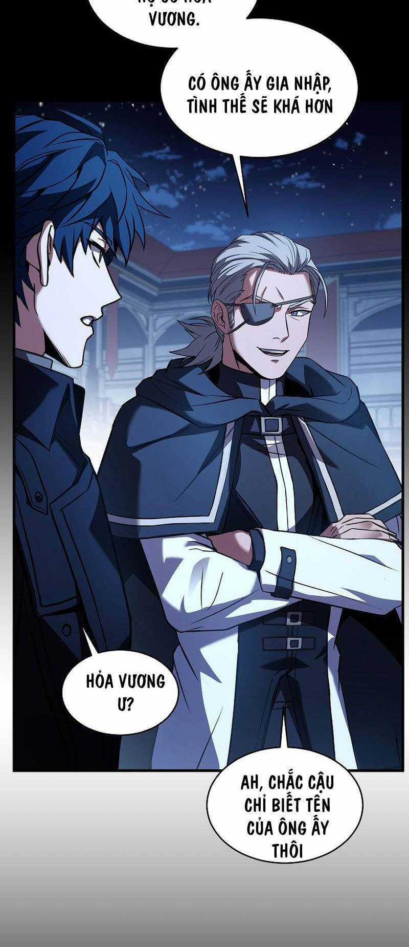 Huyền Thoại Giáo Sĩ Trở Lại Chapter 138 trang 12