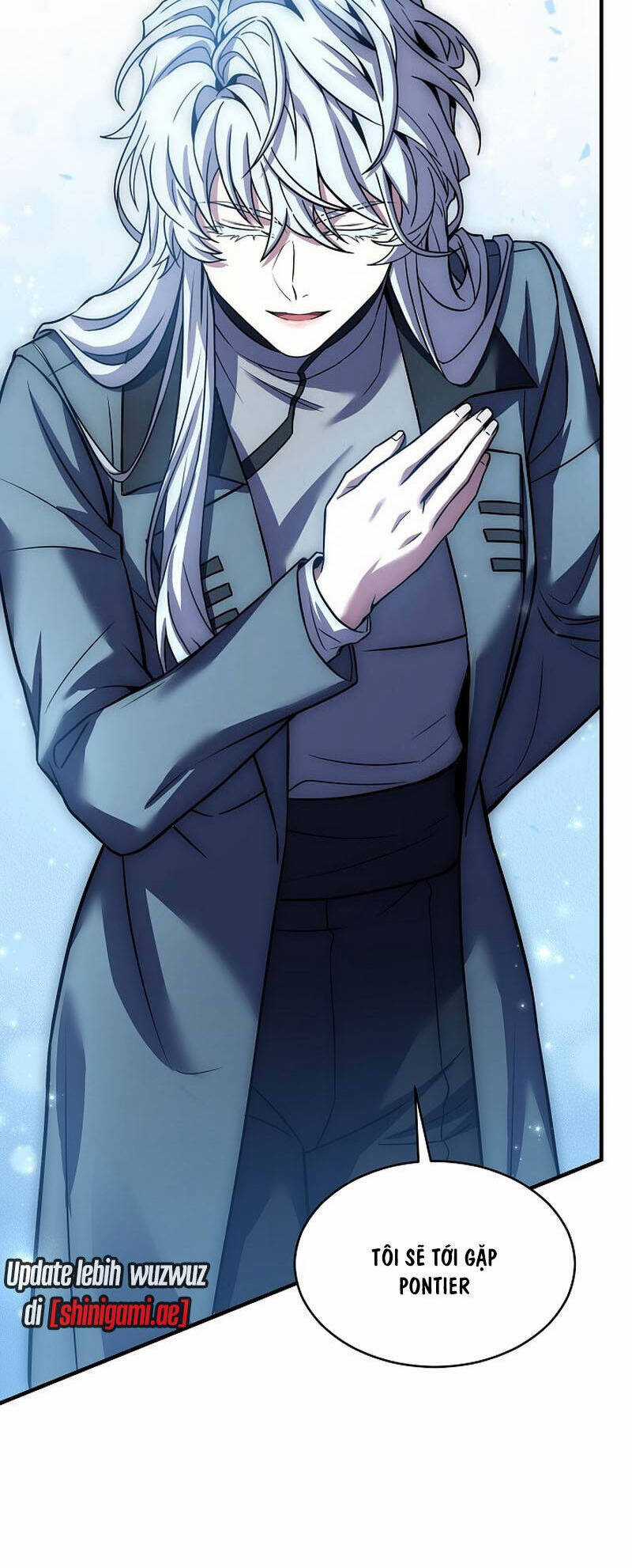 Huyền Thoại Giáo Sĩ Trở Lại Chapter 138 trang 17