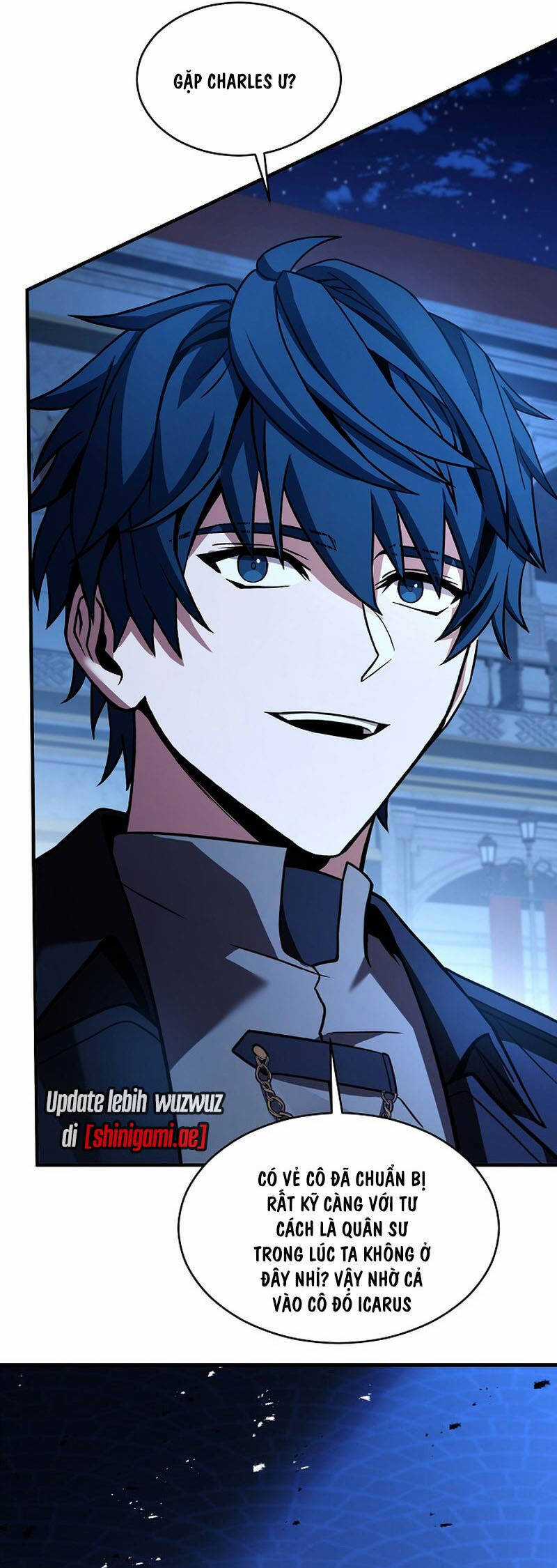 Huyền Thoại Giáo Sĩ Trở Lại Chapter 138 trang 18