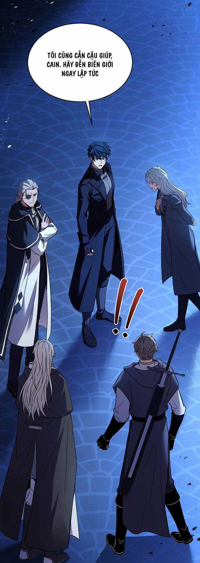 Huyền Thoại Giáo Sĩ Trở Lại Chapter 138 trang 19