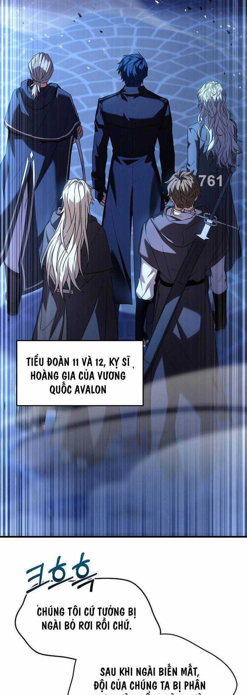 Huyền Thoại Giáo Sĩ Trở Lại Chapter 138 trang 2