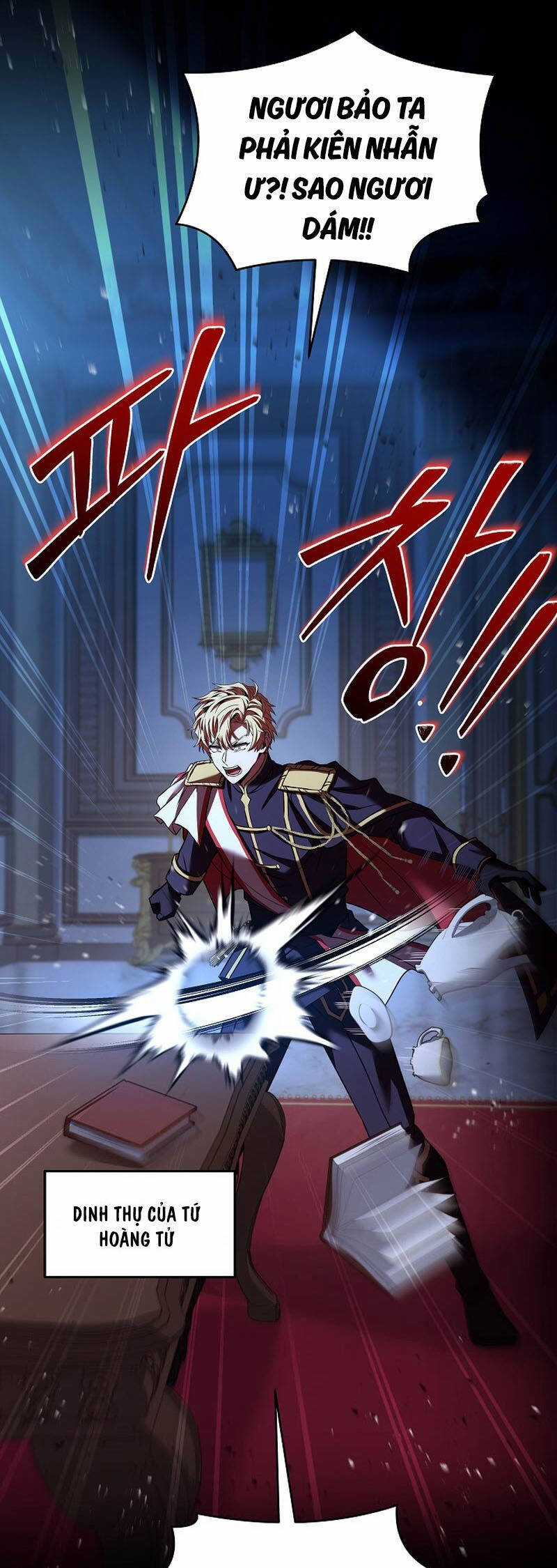 Huyền Thoại Giáo Sĩ Trở Lại Chapter 138 trang 26