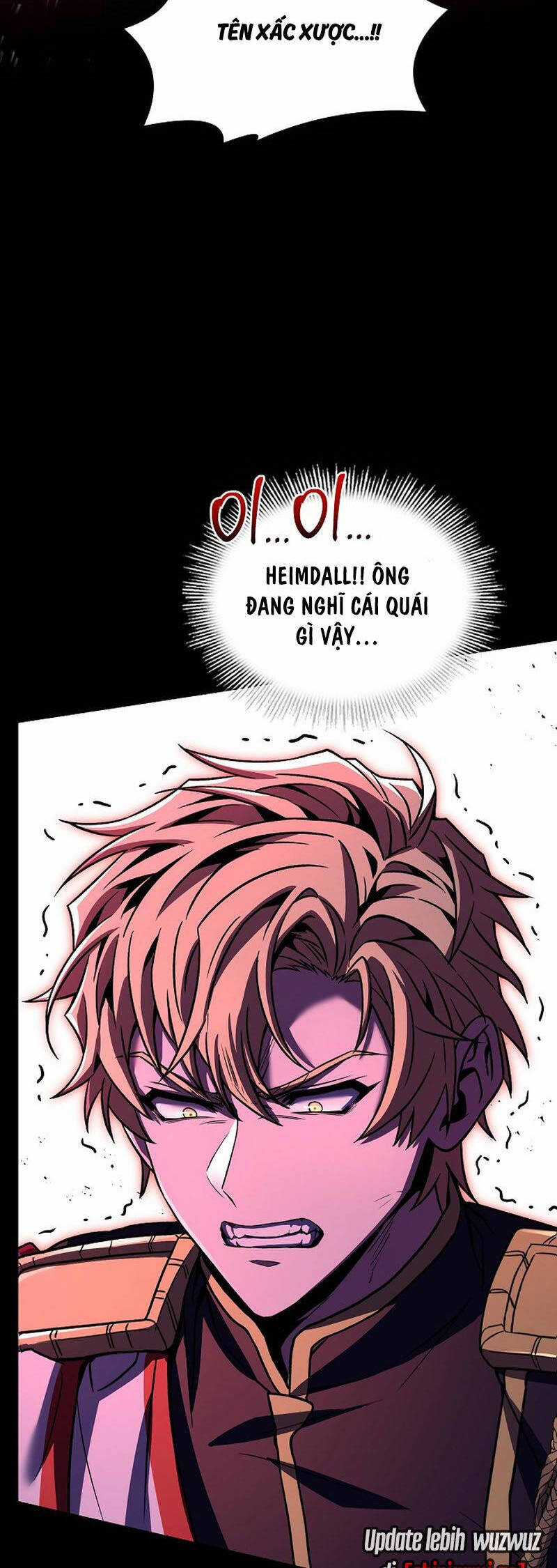 Huyền Thoại Giáo Sĩ Trở Lại Chapter 138 trang 27