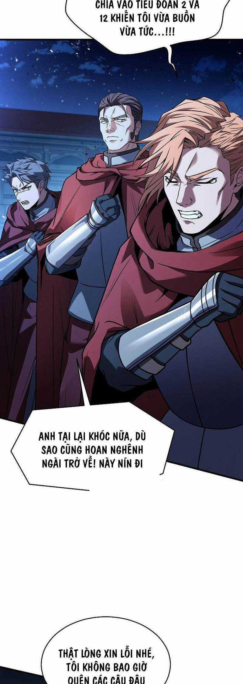 Huyền Thoại Giáo Sĩ Trở Lại Chapter 138 trang 3