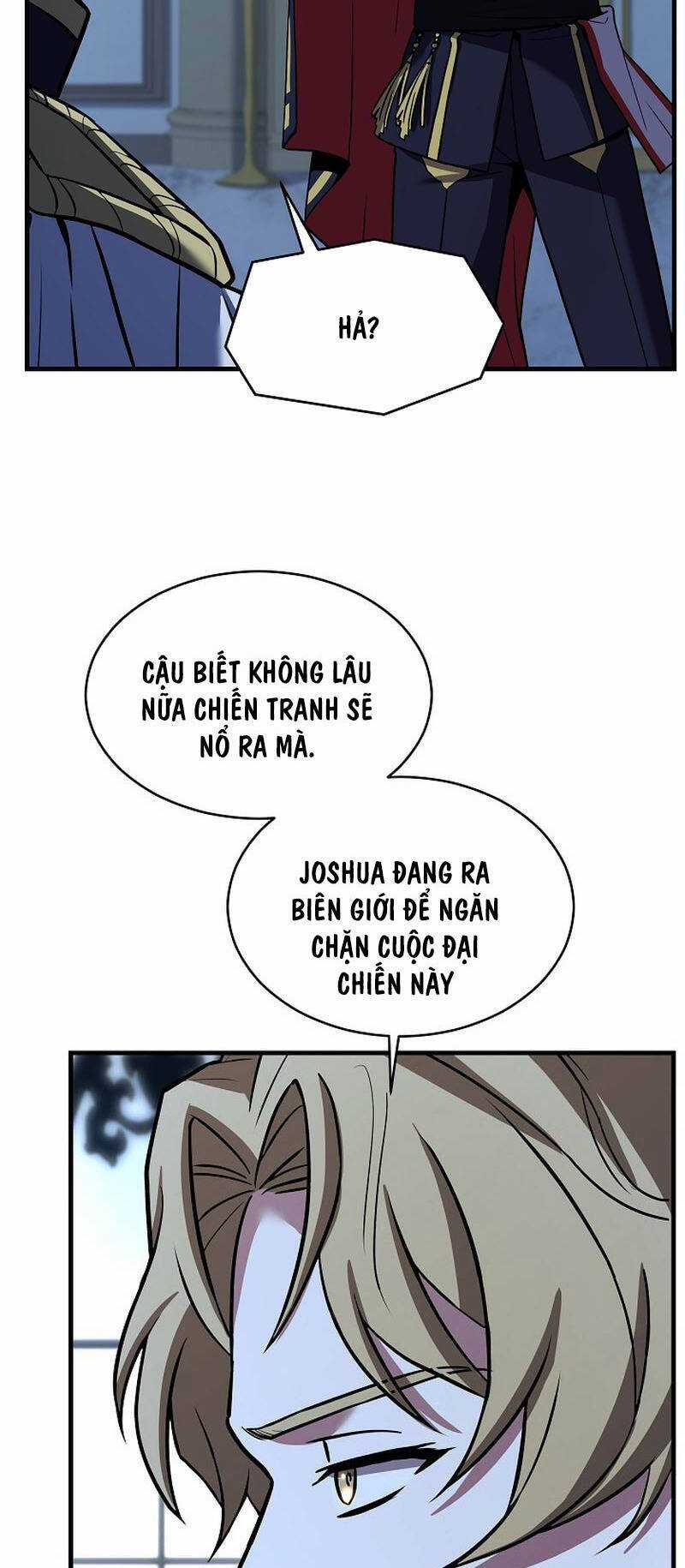 Huyền Thoại Giáo Sĩ Trở Lại Chapter 138 trang 30