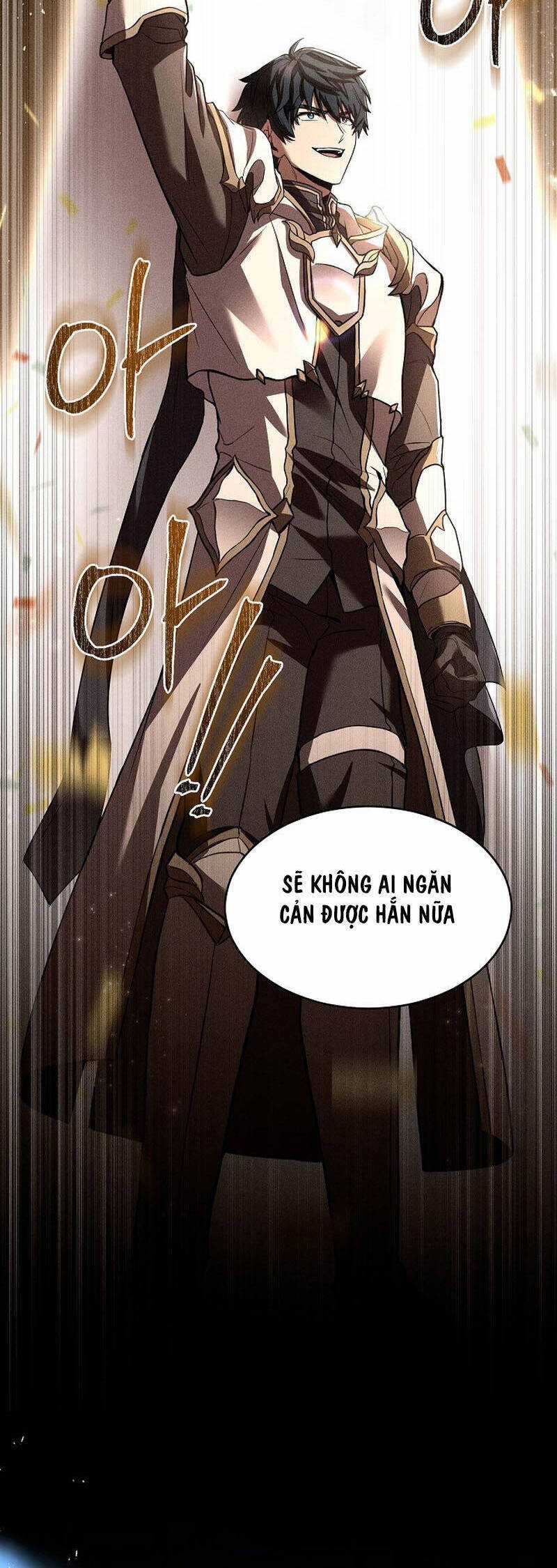 Huyền Thoại Giáo Sĩ Trở Lại Chapter 138 trang 33