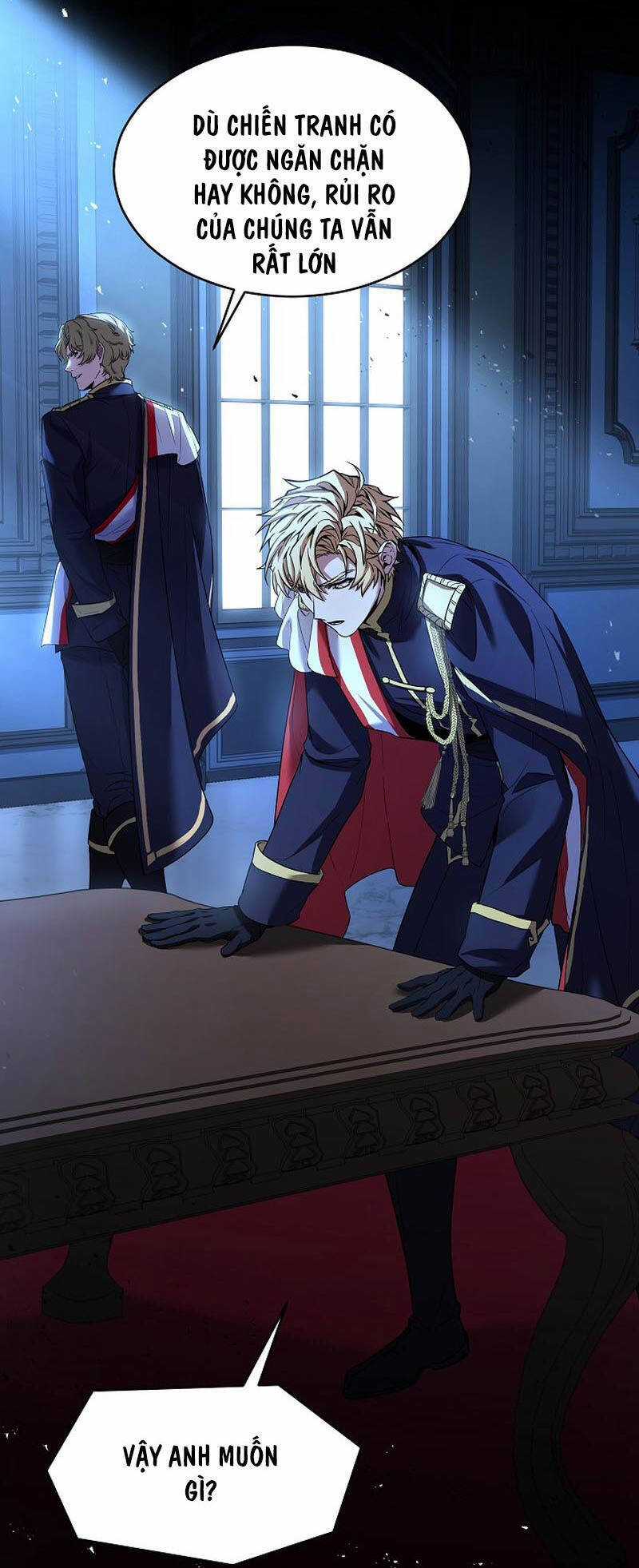 Huyền Thoại Giáo Sĩ Trở Lại Chapter 138 trang 34