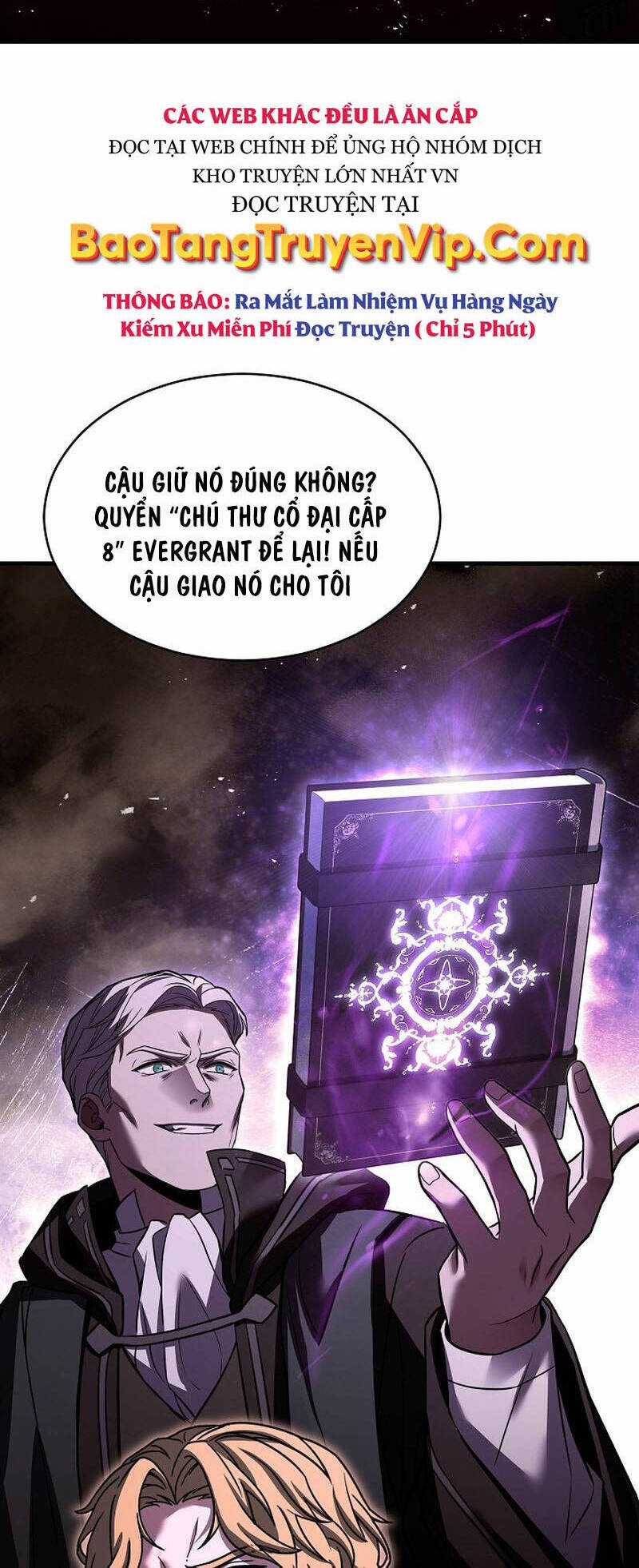 Huyền Thoại Giáo Sĩ Trở Lại Chapter 138 trang 35