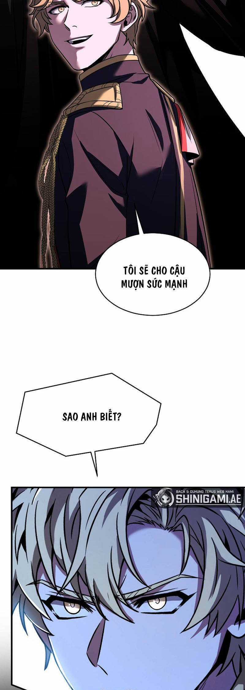 Huyền Thoại Giáo Sĩ Trở Lại Chapter 138 trang 36