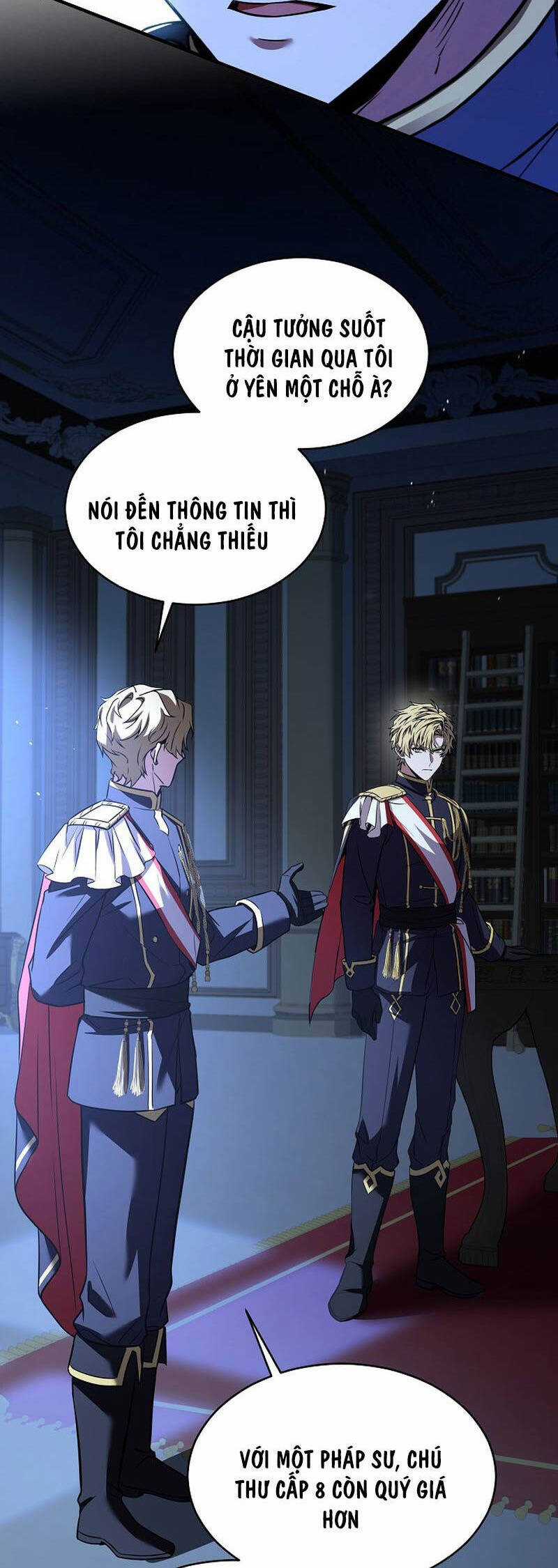 Huyền Thoại Giáo Sĩ Trở Lại Chapter 138 trang 37