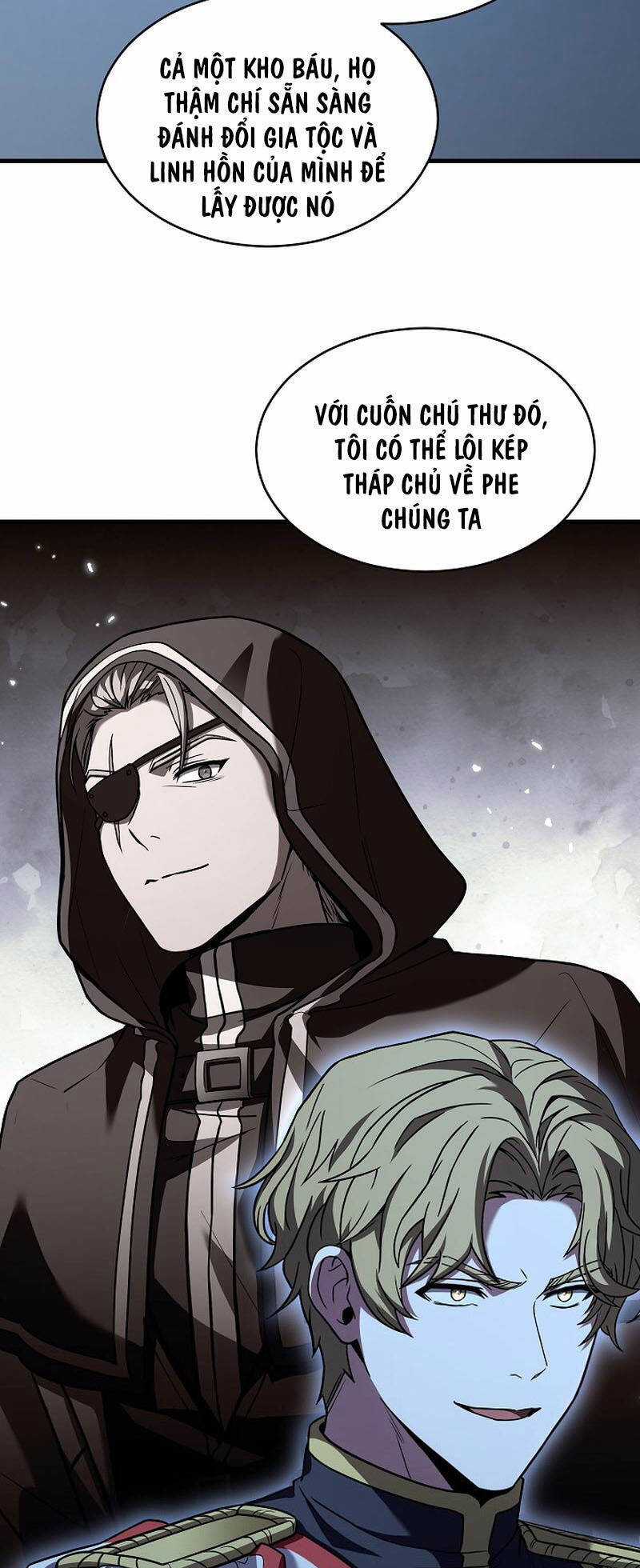 Huyền Thoại Giáo Sĩ Trở Lại Chapter 138 trang 38