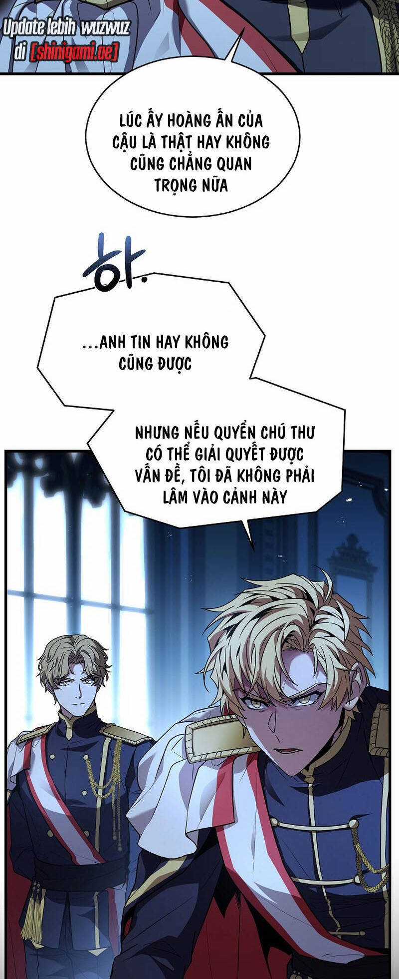 Huyền Thoại Giáo Sĩ Trở Lại Chapter 138 trang 39