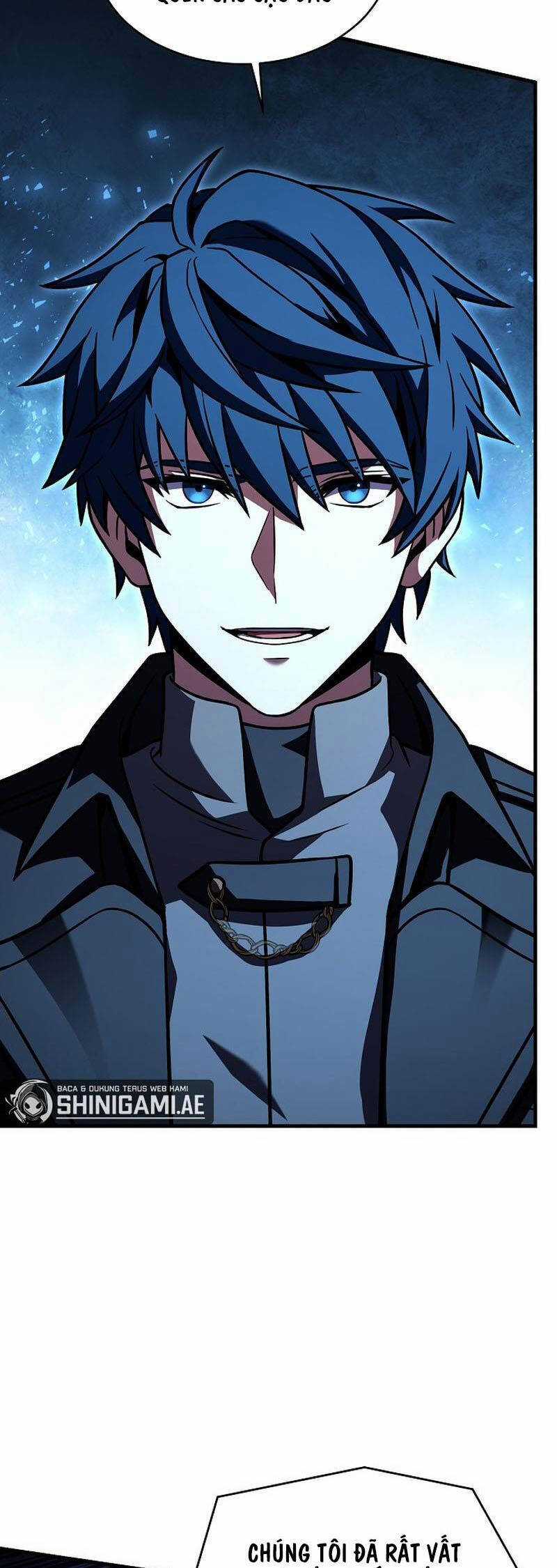 Huyền Thoại Giáo Sĩ Trở Lại Chapter 138 trang 4