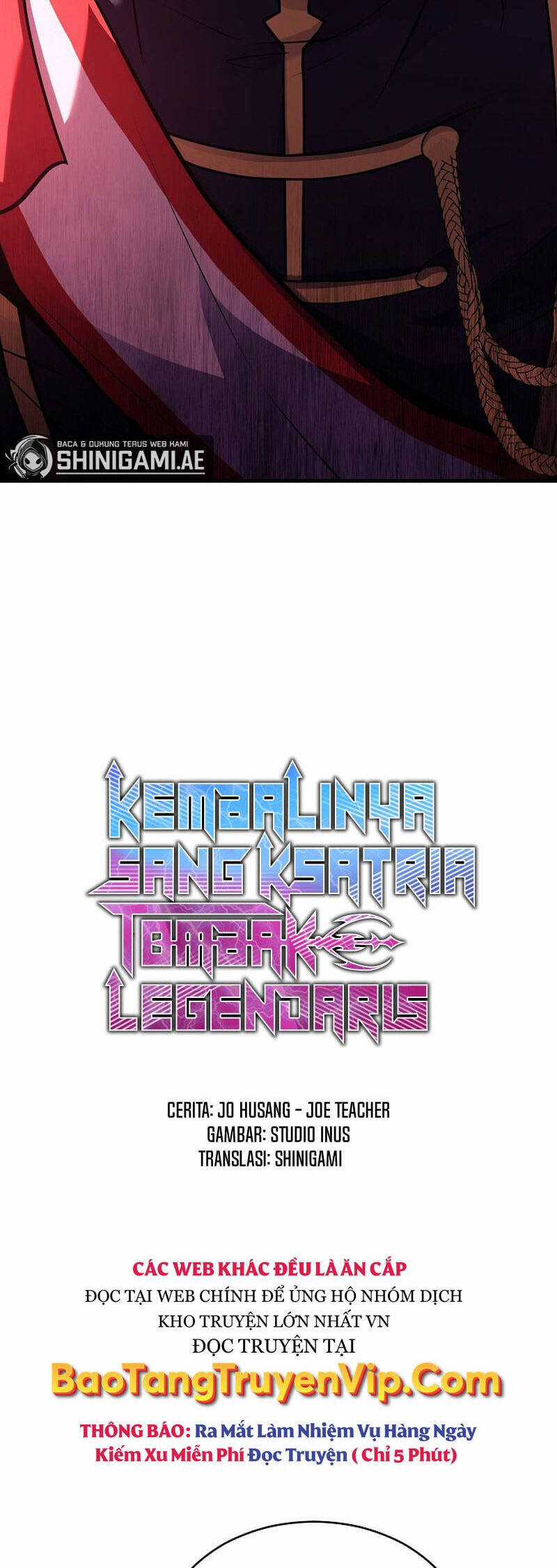 Huyền Thoại Giáo Sĩ Trở Lại Chapter 138 trang 41