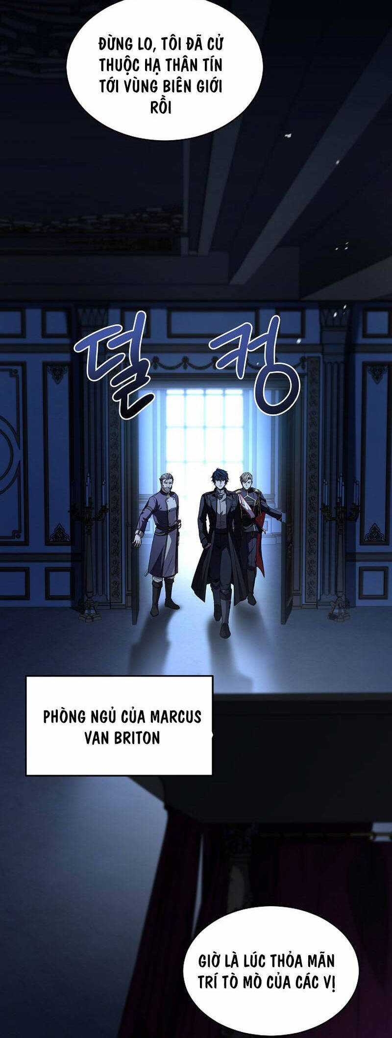 Huyền Thoại Giáo Sĩ Trở Lại Chapter 138 trang 43