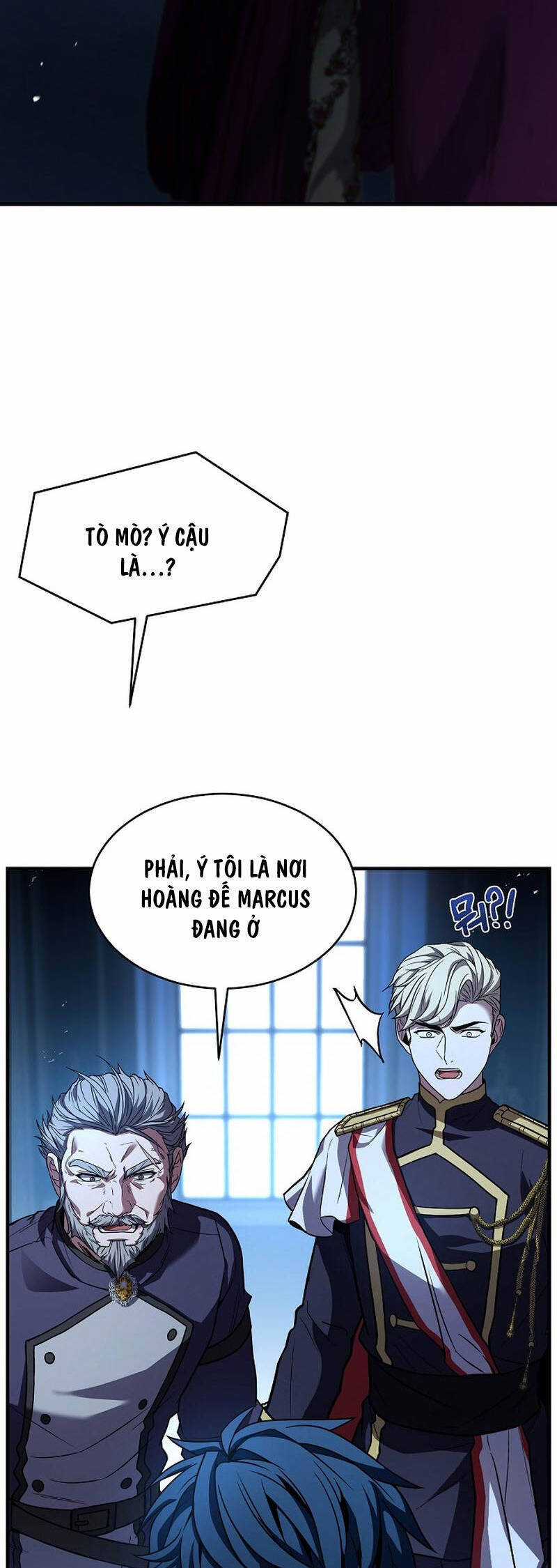 Huyền Thoại Giáo Sĩ Trở Lại Chapter 138 trang 44