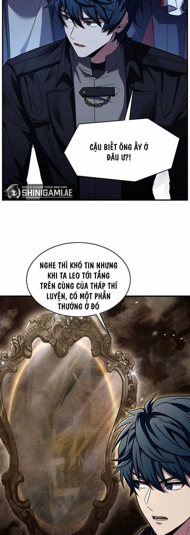 Huyền Thoại Giáo Sĩ Trở Lại Chapter 138 trang 45