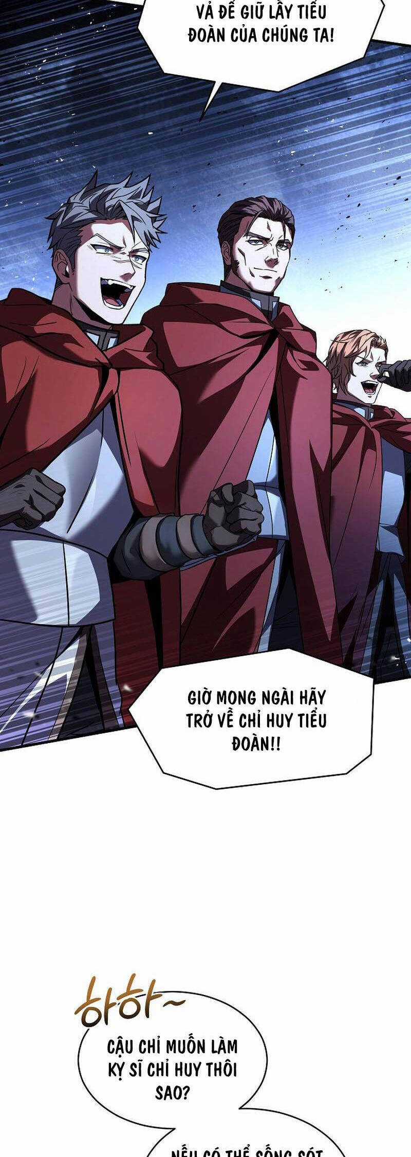 Huyền Thoại Giáo Sĩ Trở Lại Chapter 138 trang 5