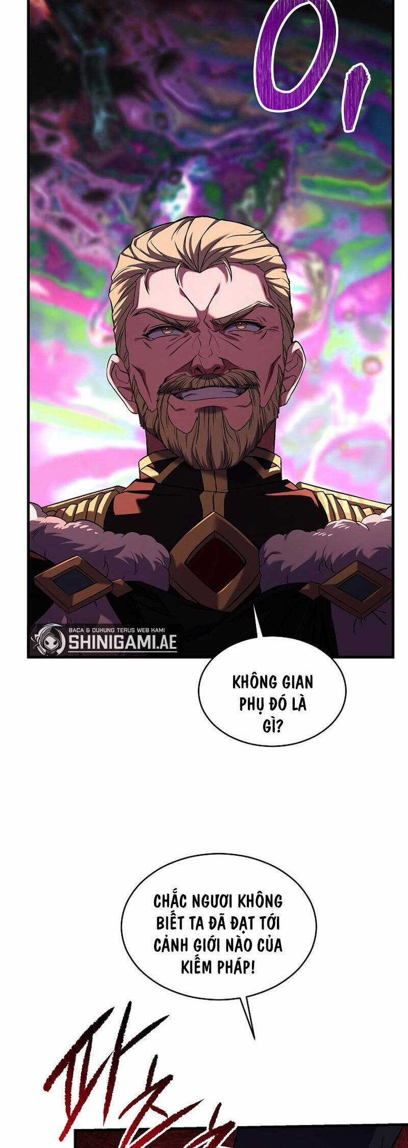 Huyền Thoại Giáo Sĩ Trở Lại Chapter 138 trang 59