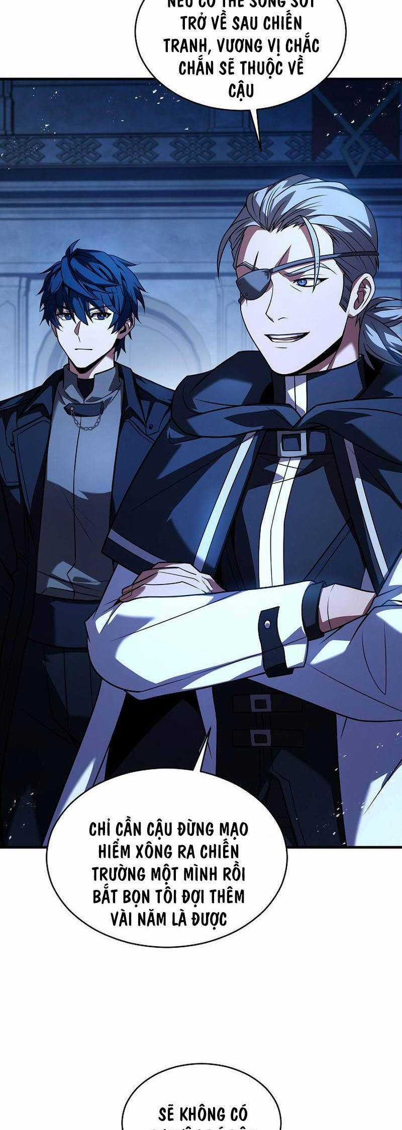 Huyền Thoại Giáo Sĩ Trở Lại Chapter 138 trang 6