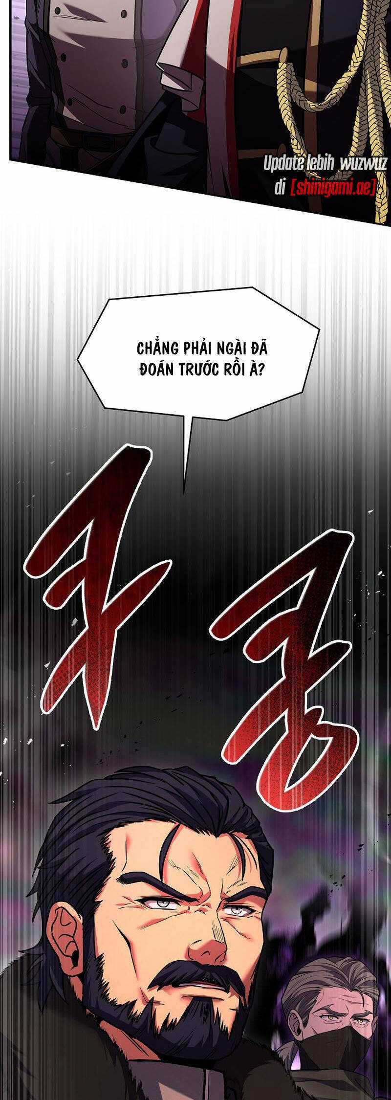 Huyền Thoại Giáo Sĩ Trở Lại Chapter 138 trang 68