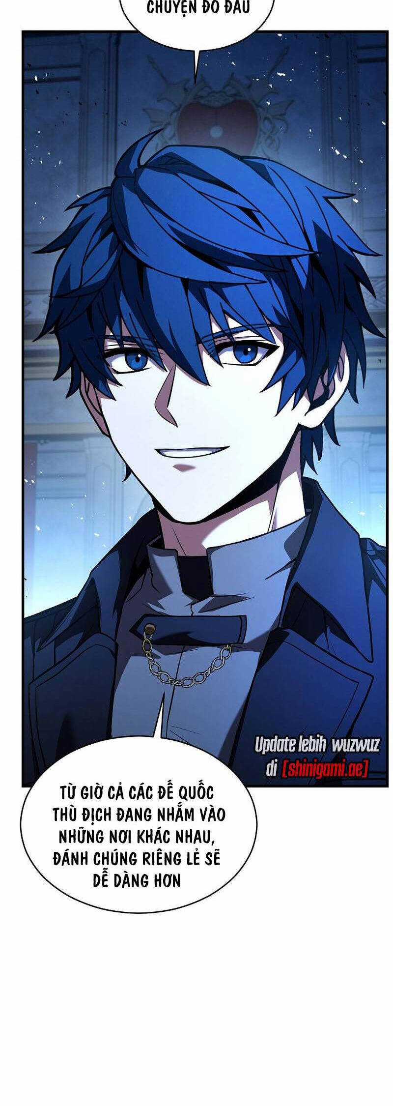 Huyền Thoại Giáo Sĩ Trở Lại Chapter 138 trang 7