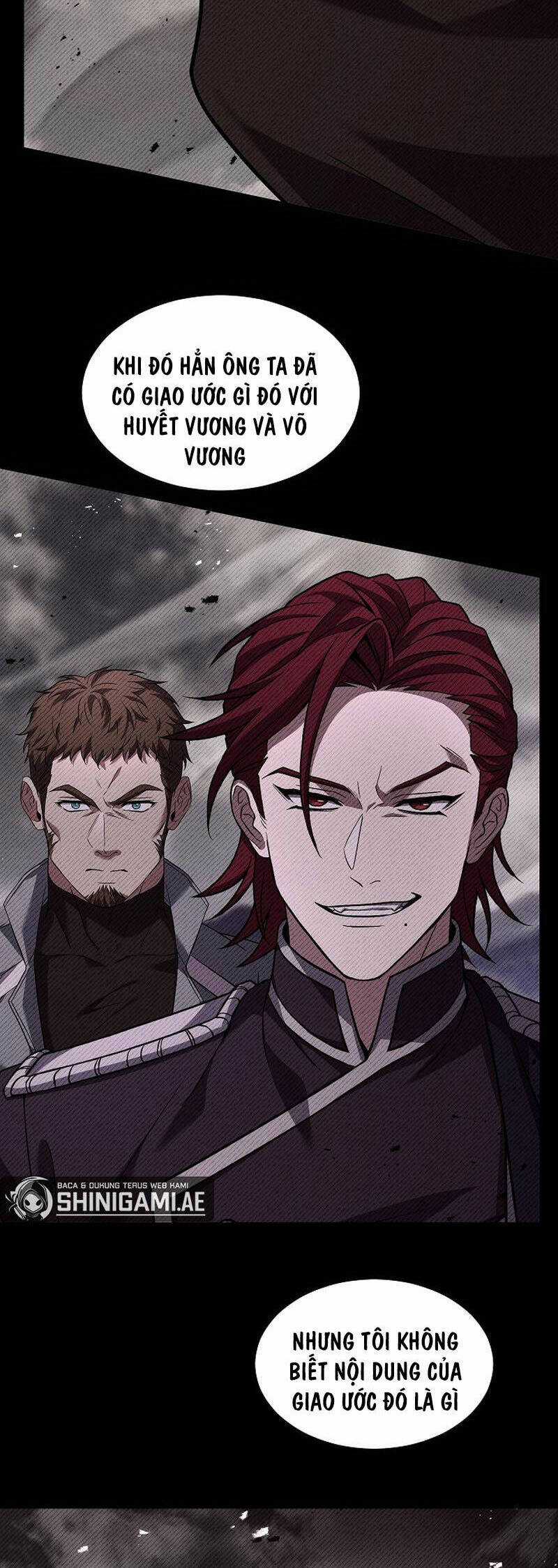 Huyền Thoại Giáo Sĩ Trở Lại Chapter 138 trang 73